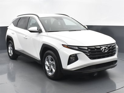 Certified 2024 Hyundai Tucson SEL