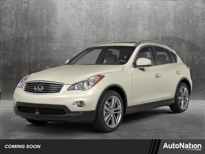 Used 2015 INFINITI QX50 Journey w/ Premium Package