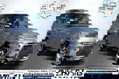 Used 2022 Kia Soul LX w/ Technology Package