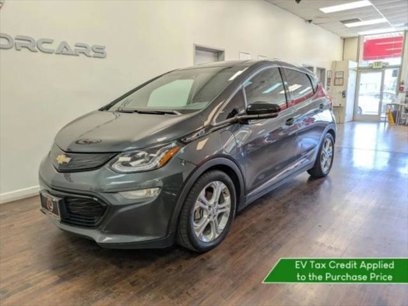 Used 2020 Chevrolet Bolt LT