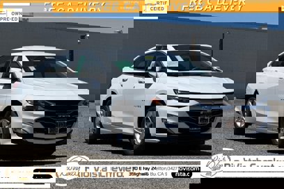 New 2025 Chevrolet Malibu LS