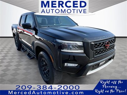 Used 2022 Nissan Frontier PRO-4X w/ Pro-4X Premium Package