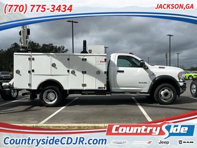 Used 2024 RAM 5500 SLT w/ Quick Order Package 2YG SLT