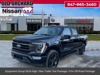 Used 2022 Ford F150 Lariat