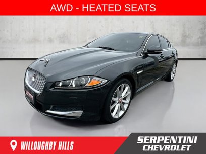 Used 2015 Jaguar XF Portfolio