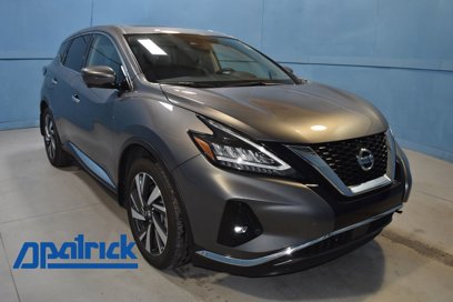 Certified 2022 Nissan Murano SL w/ SL Moonroof Package