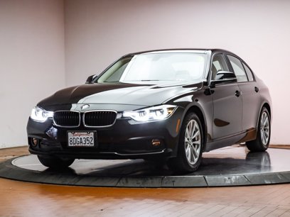 Used 2018 BMW 320i Sedan