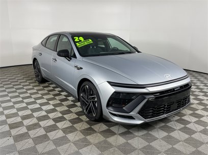 New 2024 Hyundai Sonata N Line