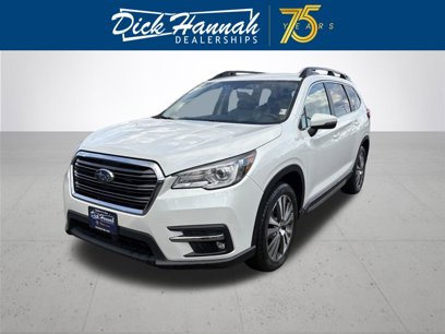 Used 2022 Subaru Ascent Limited