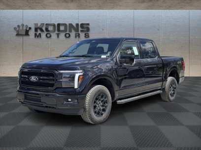 New 2025 Ford F150 Lariat