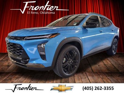 New 2025 Chevrolet Trax ACTIV w/ Driver Confidence Package