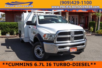 Used 2018 RAM 4500 Tradesman w/ Power & Remote Entry Group