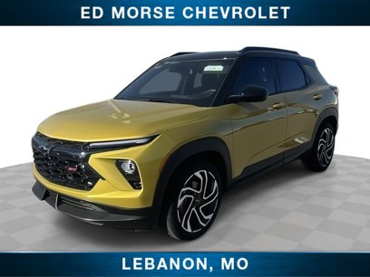 New 2024 Chevrolet TrailBlazer RS w/ Convenience Package