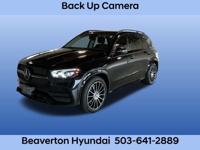 Used 2022 Mercedes-Benz GLE 350 4MATIC