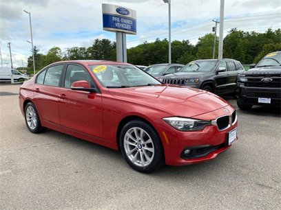 Used 2016 BMW 320i xDrive Sedan
