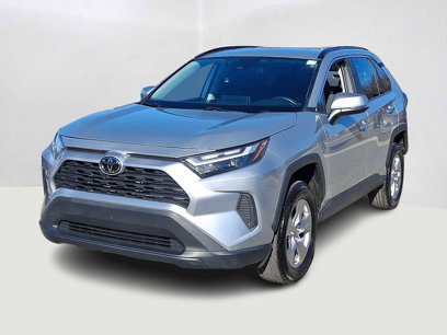 Certified 2023 Toyota RAV4 XLE