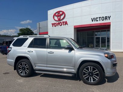 Used 2018 Toyota 4Runner Limited