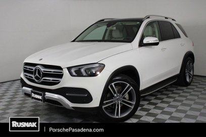 Used 2020 Mercedes-Benz GLE 350 4MATIC