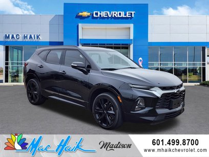 Used 2022 Chevrolet Blazer RS w/ Enhanced Convenience Package