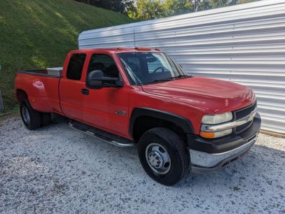 Used 2002 Chevrolet Silverado 3500 LT