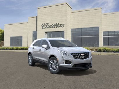 New 2025 Cadillac XT5 Luxury w/ LPO, Floor Liner Package