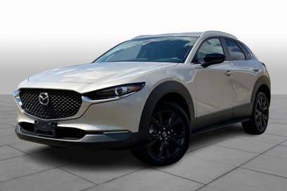 Used 2024 MAZDA CX-30 AWD 2.5 S w/ Select Sport Pkg