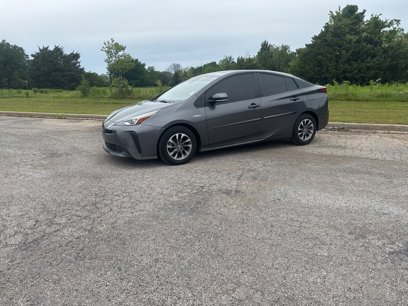 Used 2021 Toyota Prius Limited w/ Premium Convenience Package