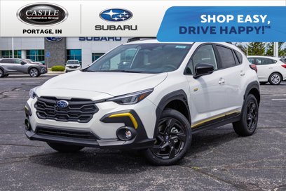 New 2025 Subaru Crosstrek 2.5i Sport
