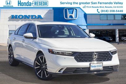 New 2025 Honda Accord Touring