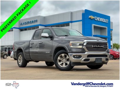 Used 2019 RAM 1500 Laramie