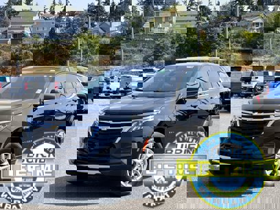 Used 2023 Chevrolet Equinox LT w/ Driver Convenience Package
