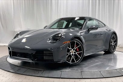 New 2025 Porsche 911 Carrera S