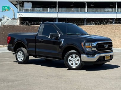 Used 2023 Ford F150 XLT w/ Equipment Group 301A Mid