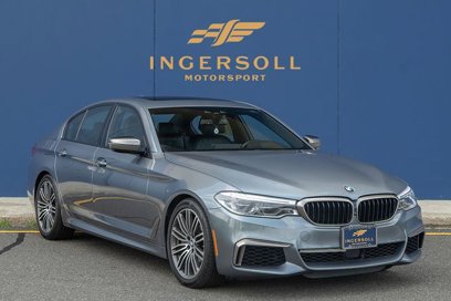 Used 2020 BMW M550i xDrive