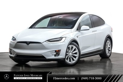 Used 2016 Tesla Model X 60D
