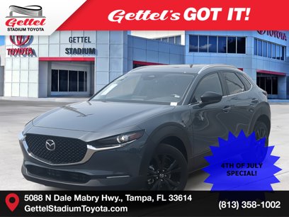 Used 2024 MAZDA CX-30 AWD 2.5 S w/ Preferred Package