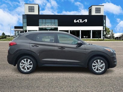 Used 2020 Hyundai Tucson Value