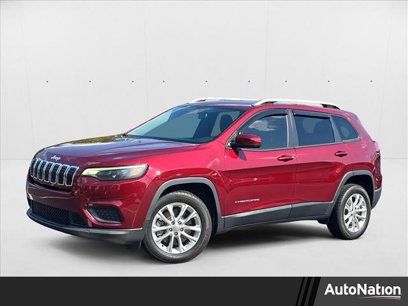 Used 2020 Jeep Cherokee Latitude