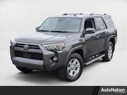 Used 2022 Toyota 4Runner SR5 Premium