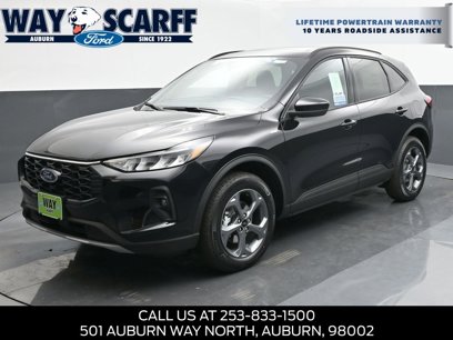 New 2025 Ford Escape ST-Line Select w/ Tech Pack #1