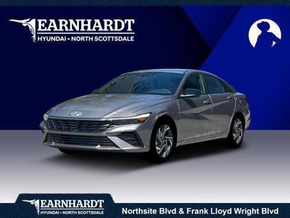 New 2025 Hyundai Elantra Sport w/ Cargo Package