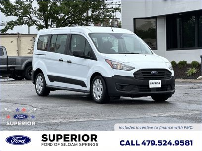Used 2022 Ford Transit Connect XL