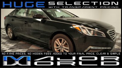 Used 2015 Hyundai Sonata SE