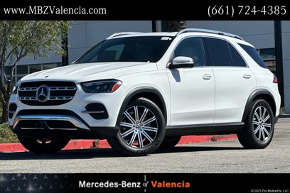 New 2025 Mercedes-Benz GLE 350 4MATIC