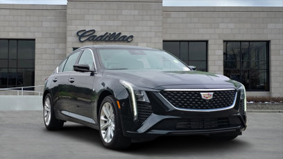Certified 2025 Cadillac CT5 Premium Luxury w/ Platinum Package