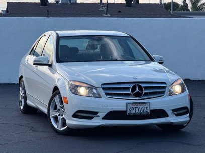 Used 2011 Mercedes-Benz C 300 Sedan