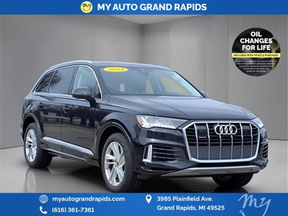 Used 2024 Audi Q7 3.0T Premium Plus