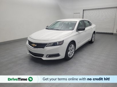 Used 2017 Chevrolet Impala LS