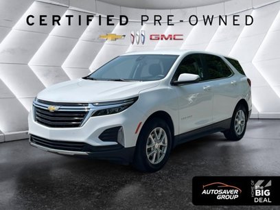 Certified 2024 Chevrolet Equinox LT