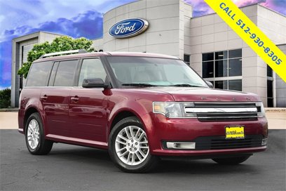 Used 2014 Ford Flex SEL w/ Equipment Group 202A